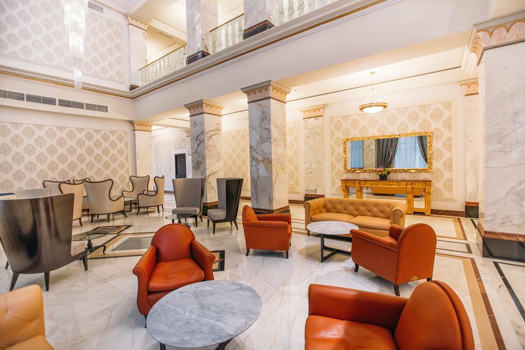 เดอะ บิลต์มอร์ โฮเต็ล ทบิลิซี Hotel Tbilisi ภายนอก รูปภาพ Lobby
